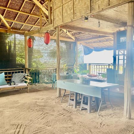 Islahazul Hostel ゼネラル・ルナ エクステリア 写真